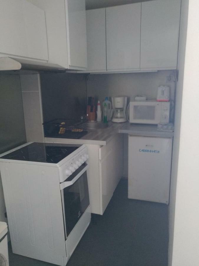 Ferienwohnung Logis 194 Gruissan Exterior foto