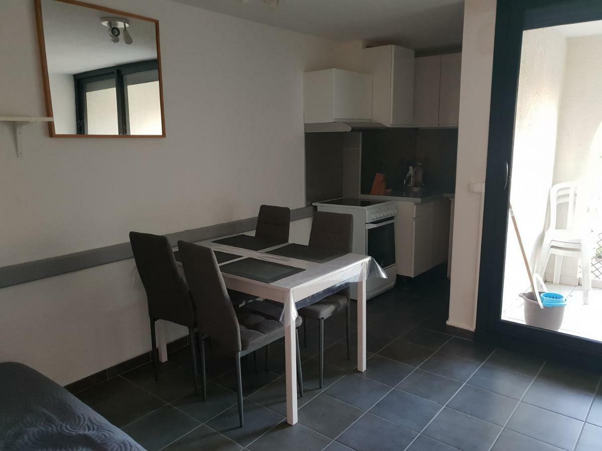 Ferienwohnung Logis 194 Gruissan Exterior foto