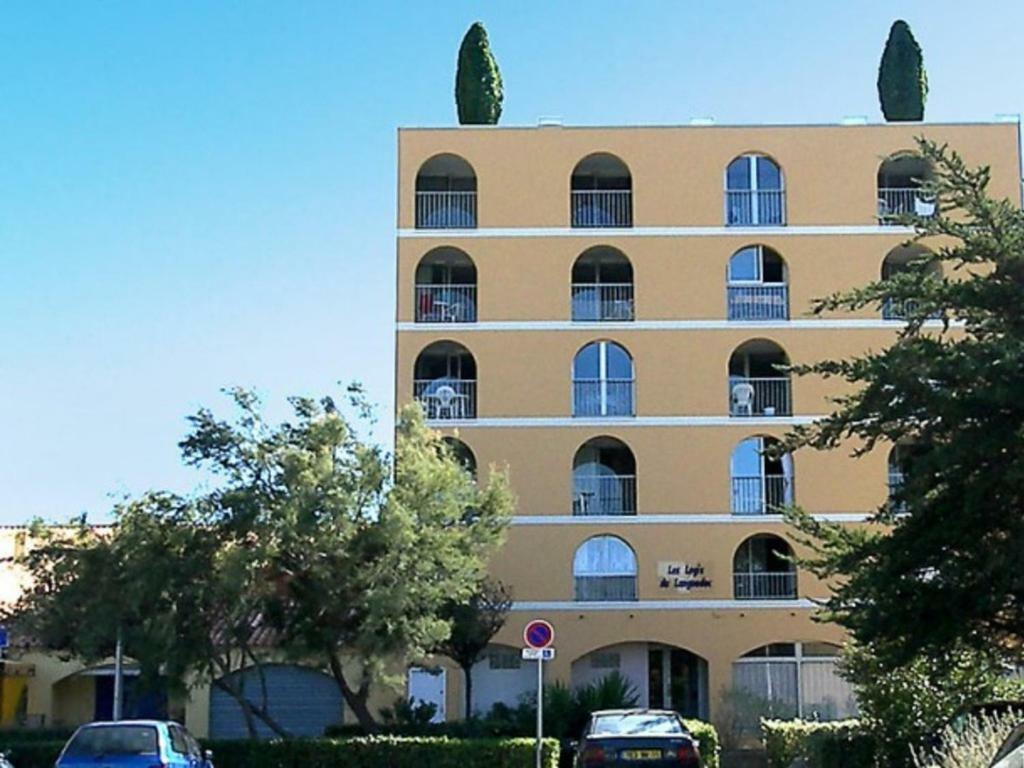 Ferienwohnung Logis 194 Gruissan Exterior foto
